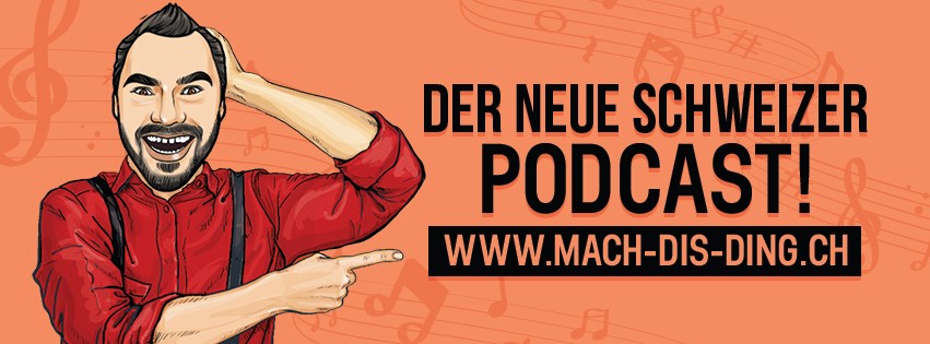 Podcast mit Raphael Bolliger